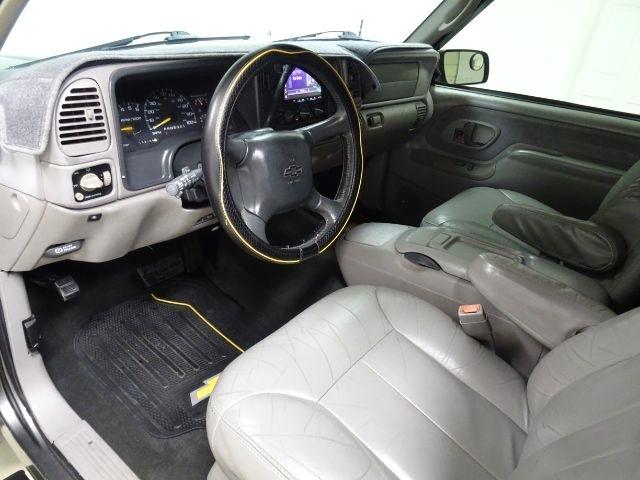 Chevrolet Tahoe 2dr 1999