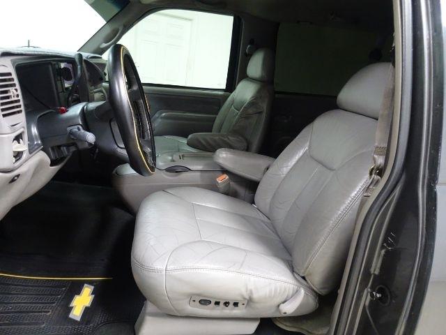 Chevrolet Tahoe 2dr 1999