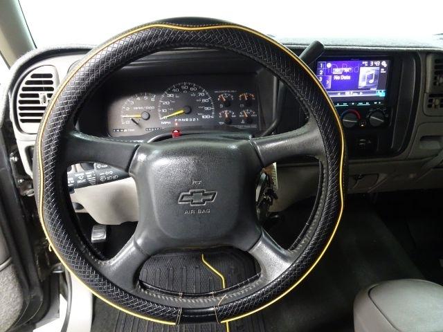 Chevrolet Tahoe 2dr 1999