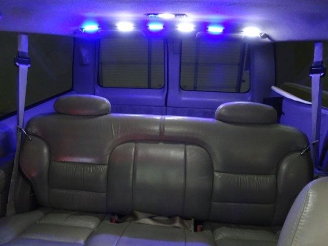 Chevrolet Tahoe 2dr 1999