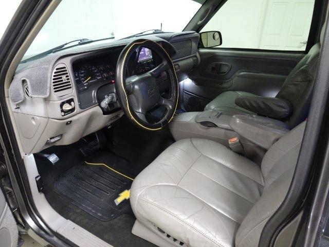 Chevrolet Tahoe 2dr 1999