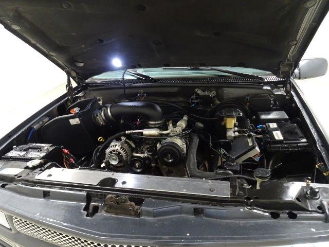 Chevrolet Tahoe 2dr 1999