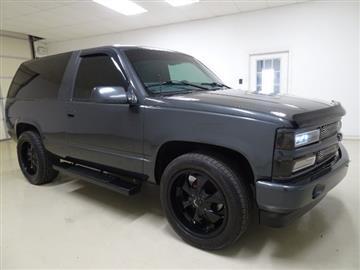 1999 Chevrolet Tahoe 2dr
