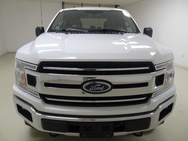 Ford F-150 King Ranch 4WD SuperCrew 5.5' Box 2018