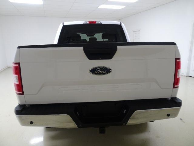 Ford F-150 King Ranch 4WD SuperCrew 5.5' Box 2018