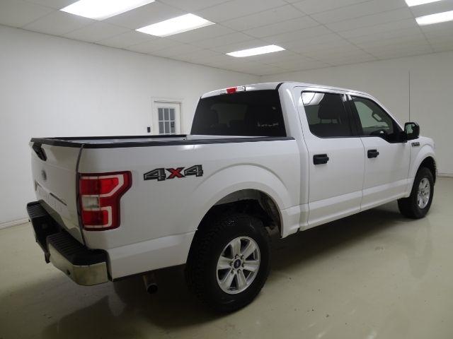 Ford F-150 King Ranch 4WD SuperCrew 5.5' Box 2018