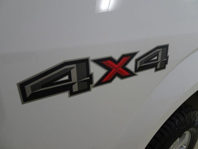 Ford F-150 King Ranch 4WD SuperCrew 5.5' Box 2018