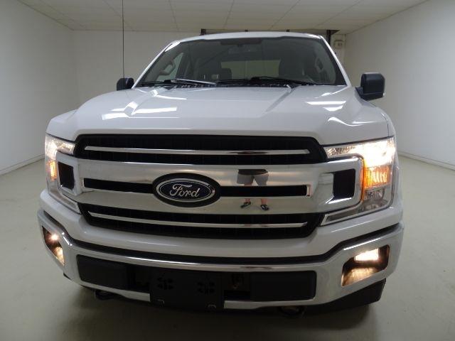 Ford F-150 King Ranch 4WD SuperCrew 5.5' Box 2018