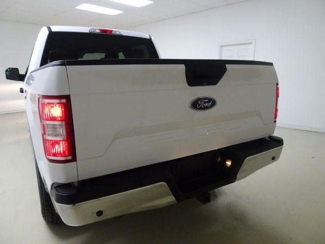 Ford F-150 King Ranch 4WD SuperCrew 5.5' Box 2018