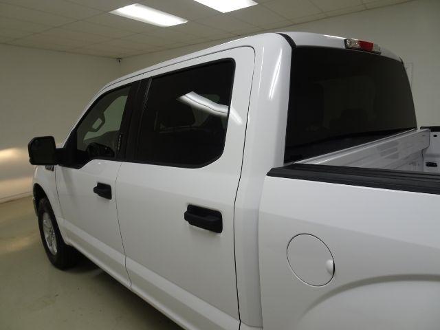 Ford F-150 King Ranch 4WD SuperCrew 5.5' Box 2018