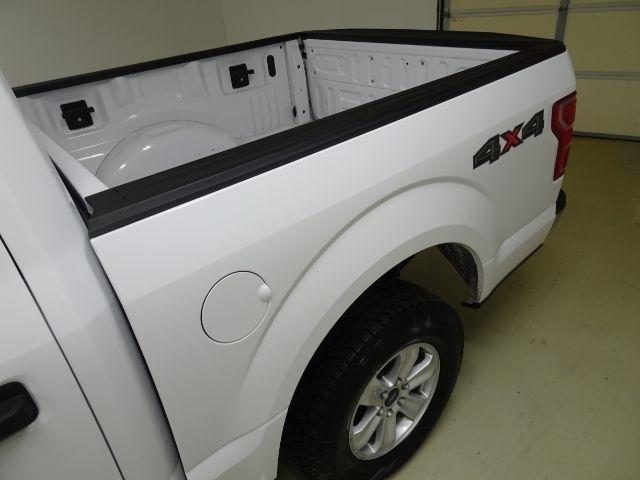 Ford F-150 King Ranch 4WD SuperCrew 5.5' Box 2018