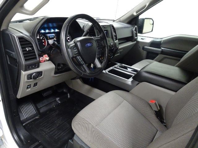 Ford F-150 King Ranch 4WD SuperCrew 5.5' Box 2018