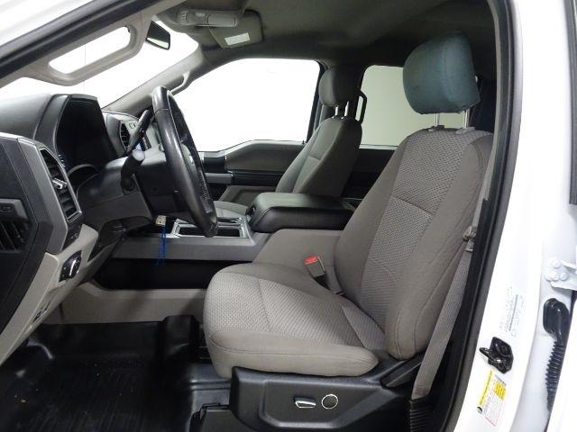 Ford F-150 King Ranch 4WD SuperCrew 5.5' Box 2018