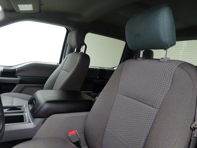 Ford F-150 King Ranch 4WD SuperCrew 5.5' Box 2018