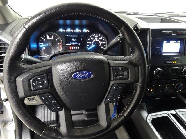 Ford F-150 King Ranch 4WD SuperCrew 5.5' Box 2018