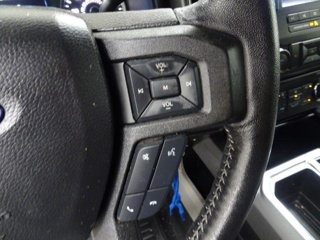 Ford F-150 King Ranch 4WD SuperCrew 5.5' Box 2018