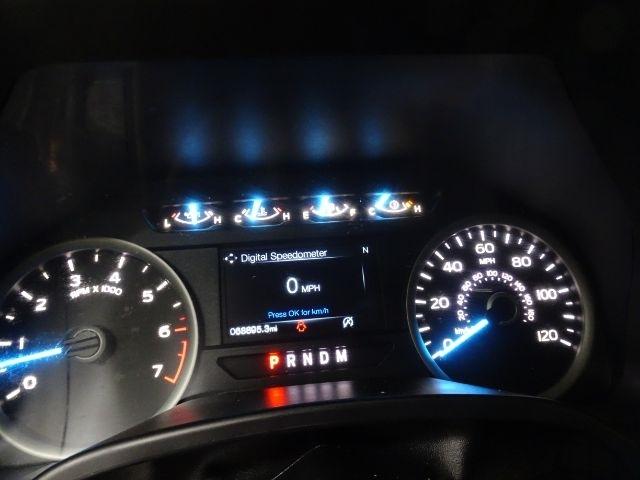 Ford F-150 King Ranch 4WD SuperCrew 5.5' Box 2018