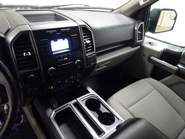 Ford F-150 King Ranch 4WD SuperCrew 5.5' Box 2018