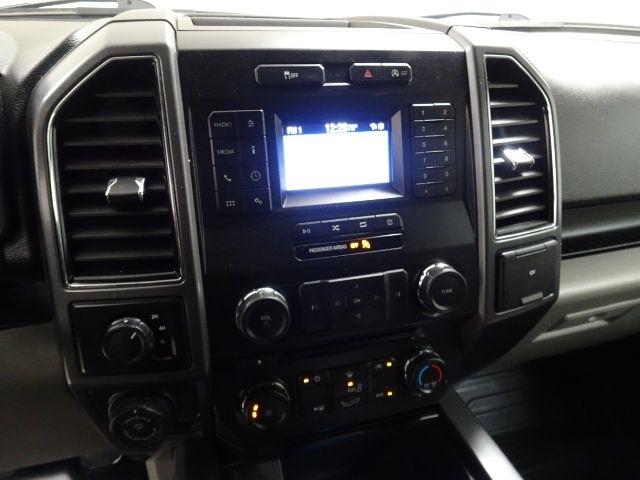 Ford F-150 King Ranch 4WD SuperCrew 5.5' Box 2018