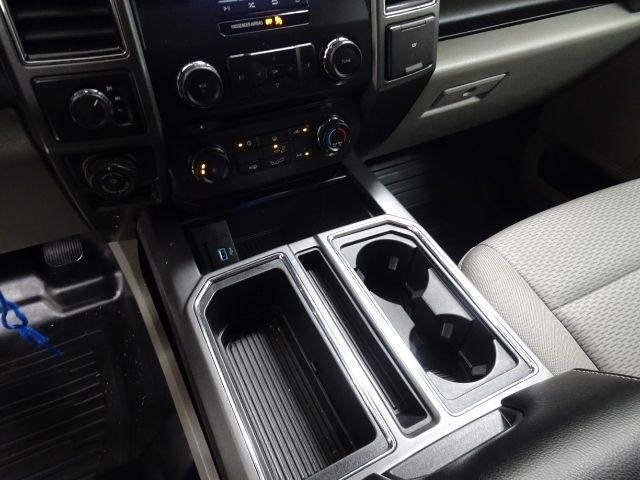 Ford F-150 King Ranch 4WD SuperCrew 5.5' Box 2018