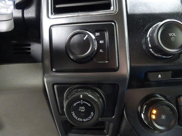 Ford F-150 King Ranch 4WD SuperCrew 5.5' Box 2018