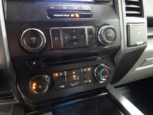 Ford F-150 King Ranch 4WD SuperCrew 5.5' Box 2018