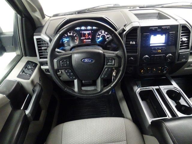 Ford F-150 King Ranch 4WD SuperCrew 5.5' Box 2018