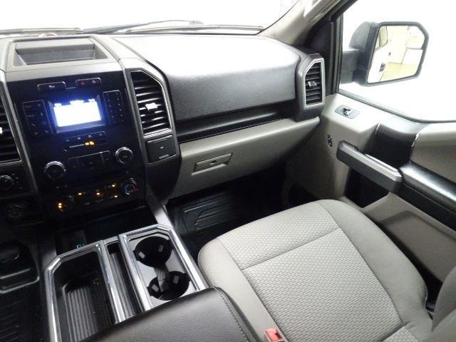 Ford F-150 King Ranch 4WD SuperCrew 5.5' Box 2018