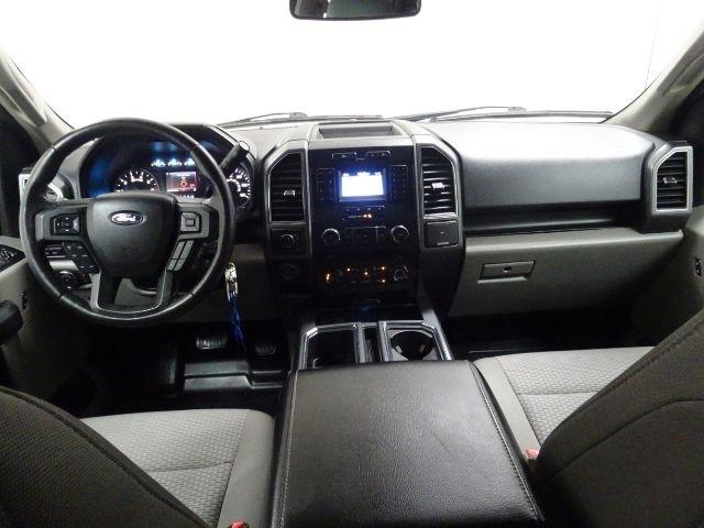 Ford F-150 King Ranch 4WD SuperCrew 5.5' Box 2018