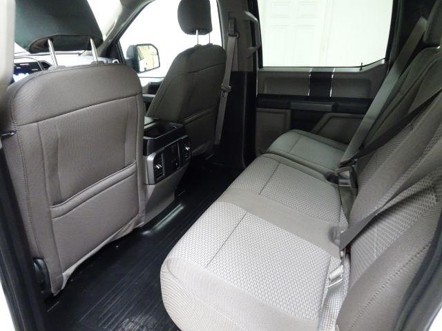 Ford F-150 King Ranch 4WD SuperCrew 5.5' Box 2018