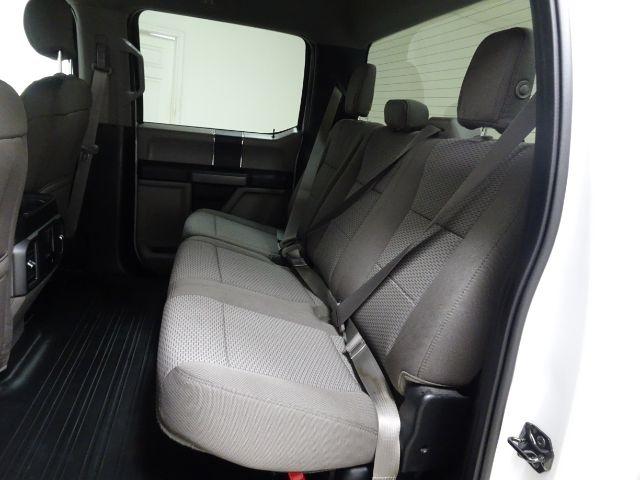 Ford F-150 King Ranch 4WD SuperCrew 5.5' Box 2018