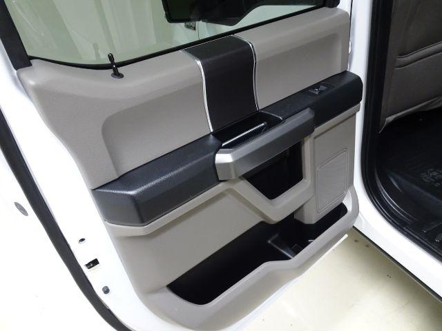 Ford F-150 King Ranch 4WD SuperCrew 5.5' Box 2018