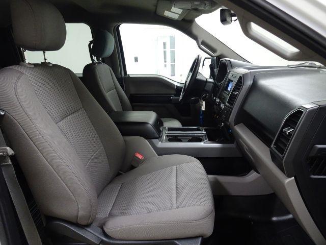 Ford F-150 King Ranch 4WD SuperCrew 5.5' Box 2018