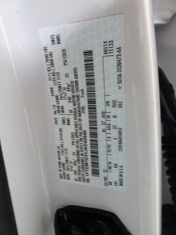 Ford F-150 King Ranch 4WD SuperCrew 5.5' Box 2018