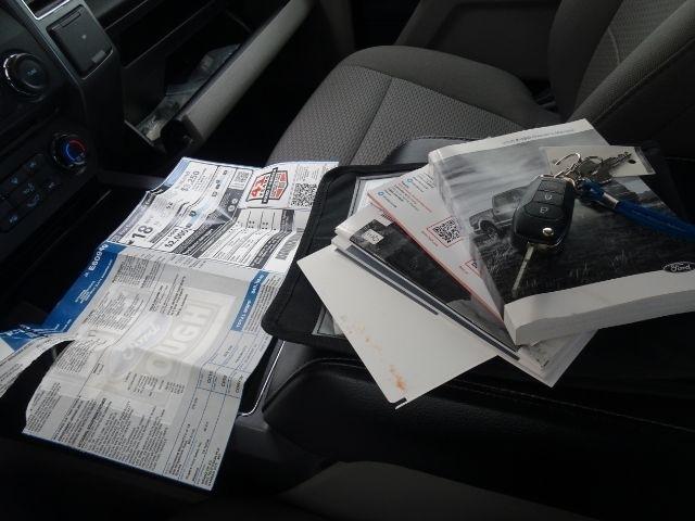 Ford F-150 King Ranch 4WD SuperCrew 5.5' Box 2018