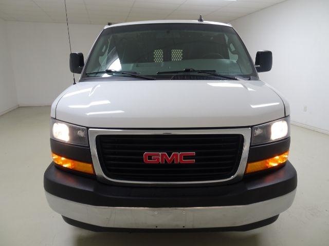 GMC Savana Cargo Van RWD 2500 135" 2021