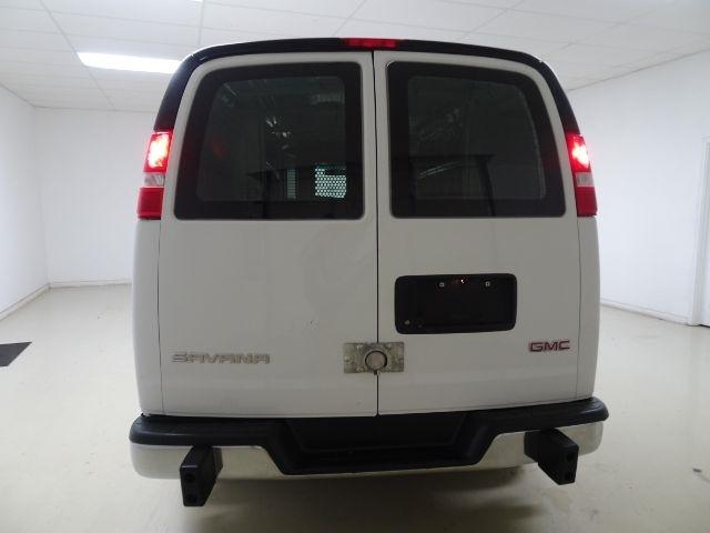 GMC Savana Cargo Van RWD 2500 135" 2021
