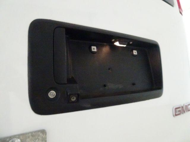 GMC Savana Cargo Van RWD 2500 135" 2021