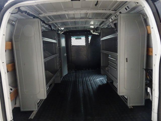 GMC Savana Cargo Van RWD 2500 135" 2021