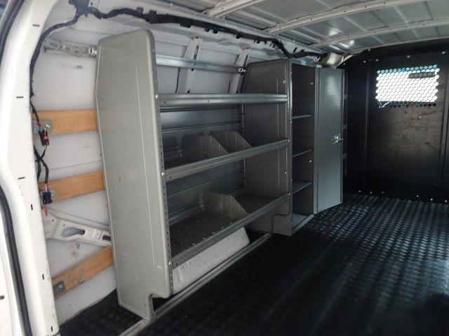 GMC Savana Cargo Van RWD 2500 135" 2021