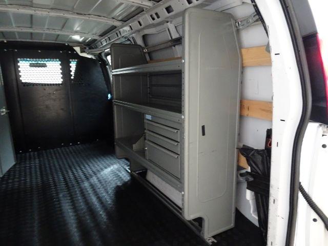 GMC Savana Cargo Van RWD 2500 135" 2021