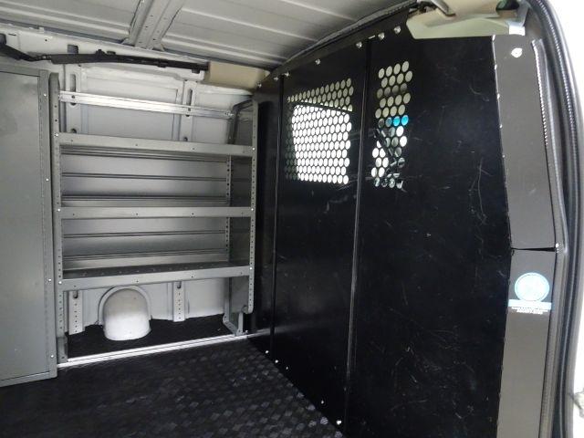 GMC Savana Cargo Van RWD 2500 135" 2021