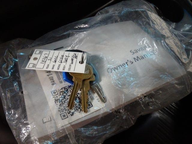 GMC Savana Cargo Van RWD 2500 135" 2021