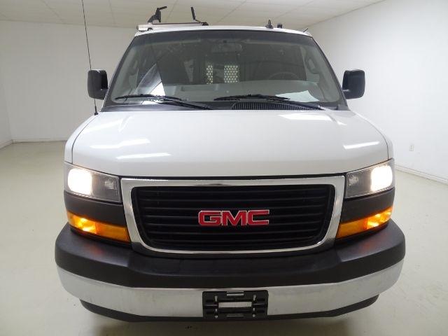 GMC Savana Cargo Van RWD 2500 135" 2020