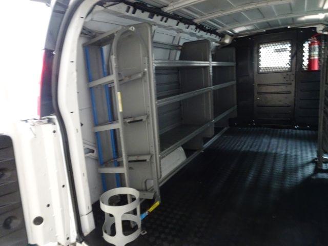 GMC Savana Cargo Van RWD 2500 135" 2020