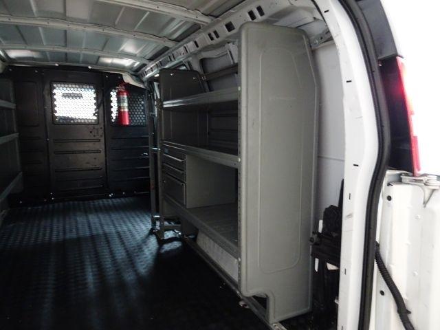 GMC Savana Cargo Van RWD 2500 135" 2020