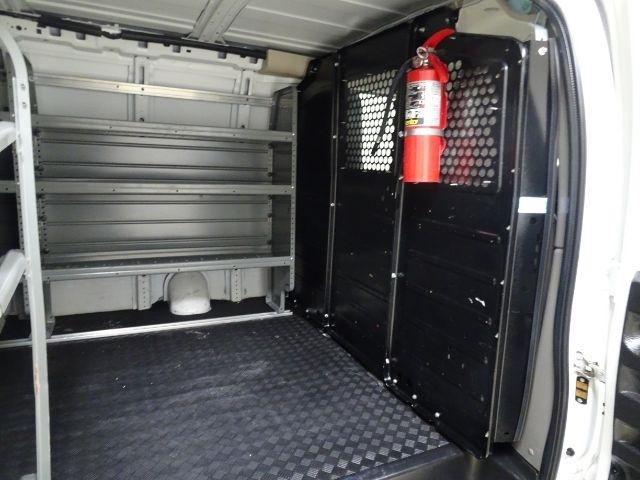 GMC Savana Cargo Van RWD 2500 135" 2020