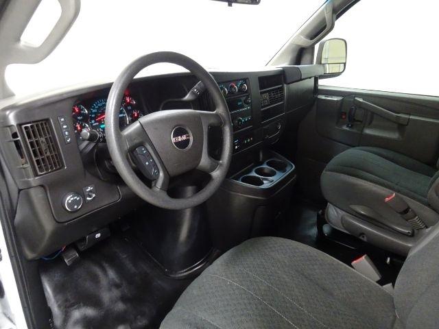 GMC Savana Cargo Van RWD 2500 135" 2020