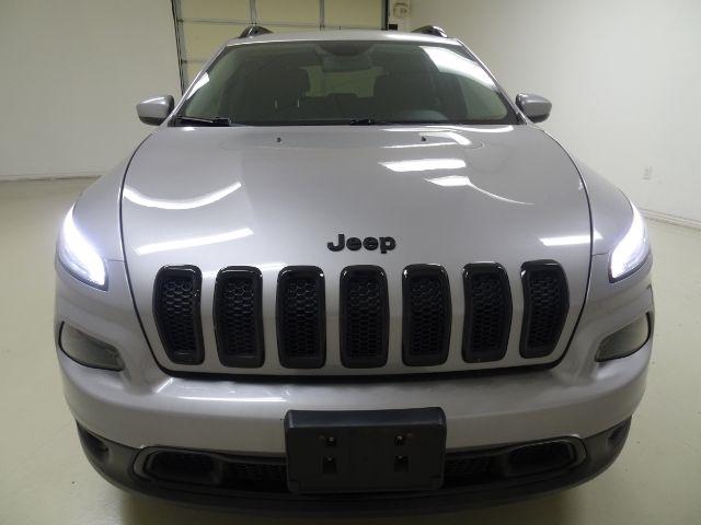 Jeep Cherokee Latitude FWD 2018