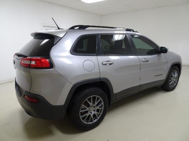 Jeep Cherokee Latitude FWD 2018